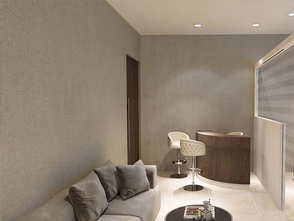 office interior design kuwait