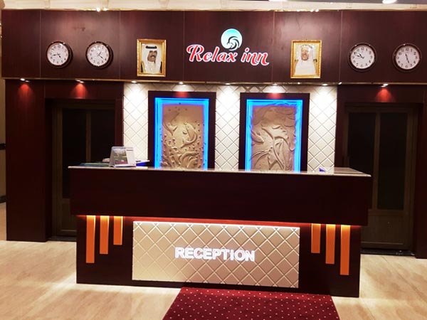 interior production company kuwait