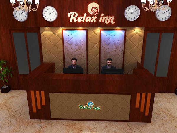 interior production company kuwait