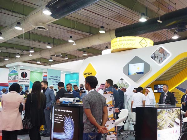 exhibition booth production kuwait