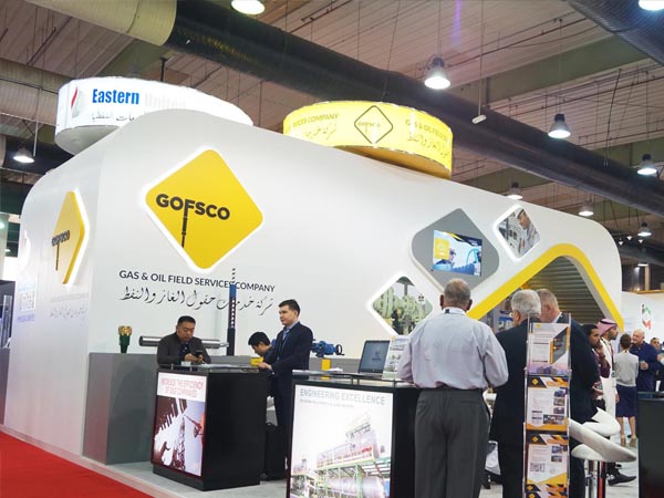 exhibition booth fit out kuwait