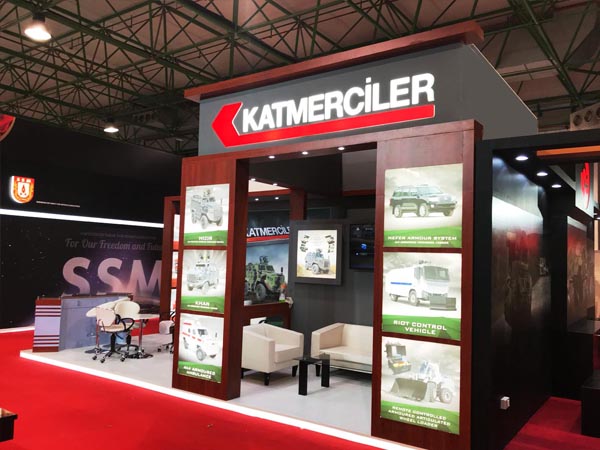 exhibition stand kuwait