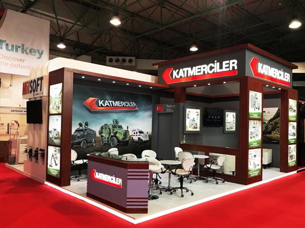 exhibition stand kuwait