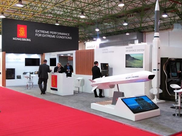 exhibition booth production kuwait