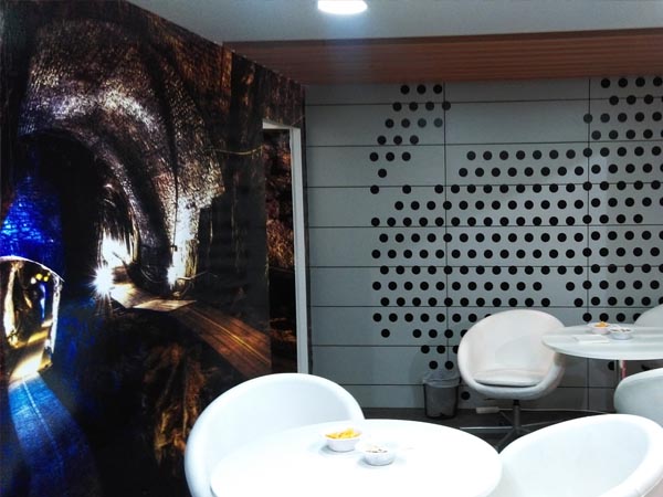 exhibition booth production company kuwait