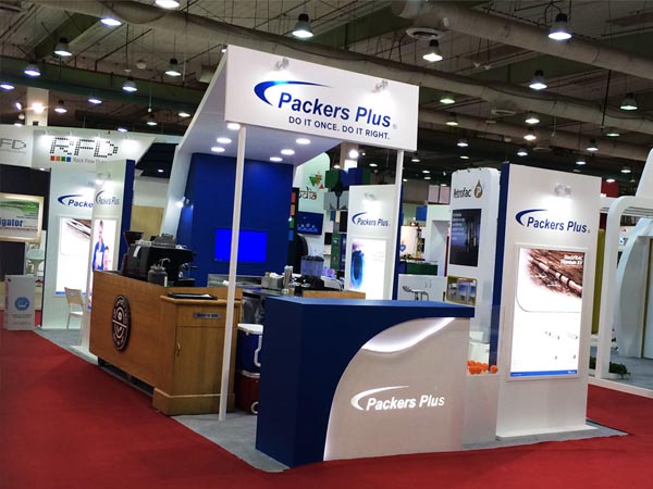 exhibition booth production company kuwait