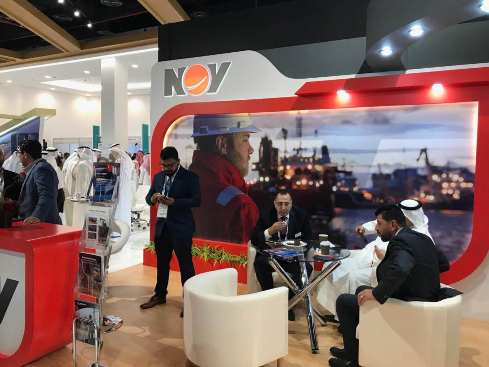 exhibition stand production kuwait