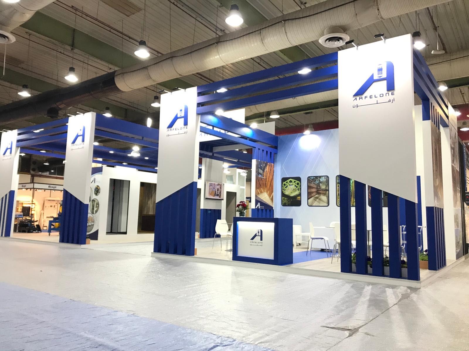 exhibition stand builder kuwait