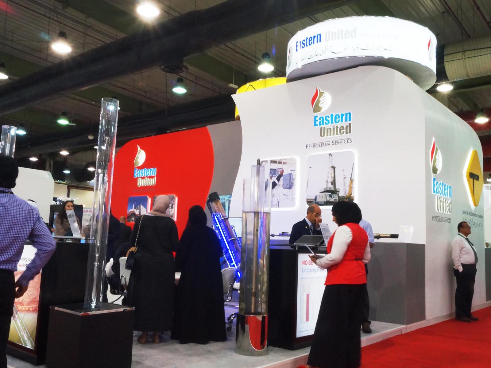 exhibition stand companies in kuwait