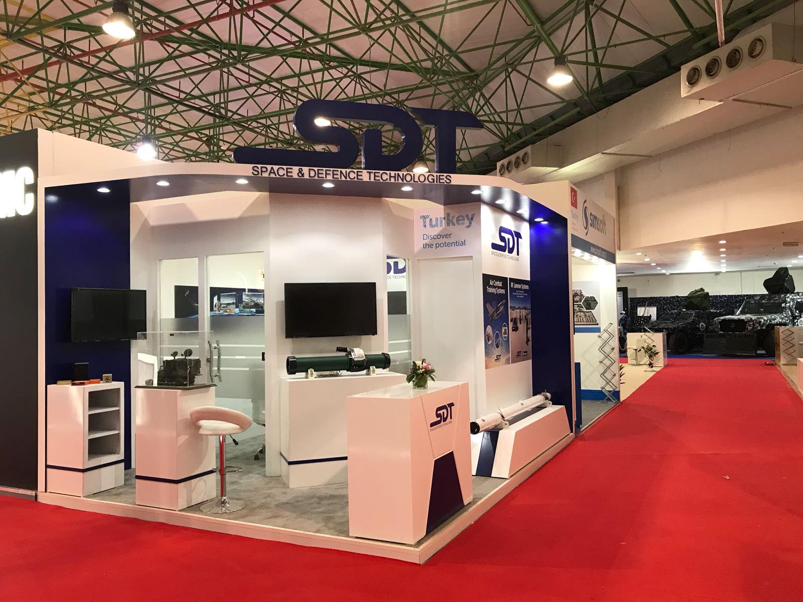 exhibition stand companies kuwait