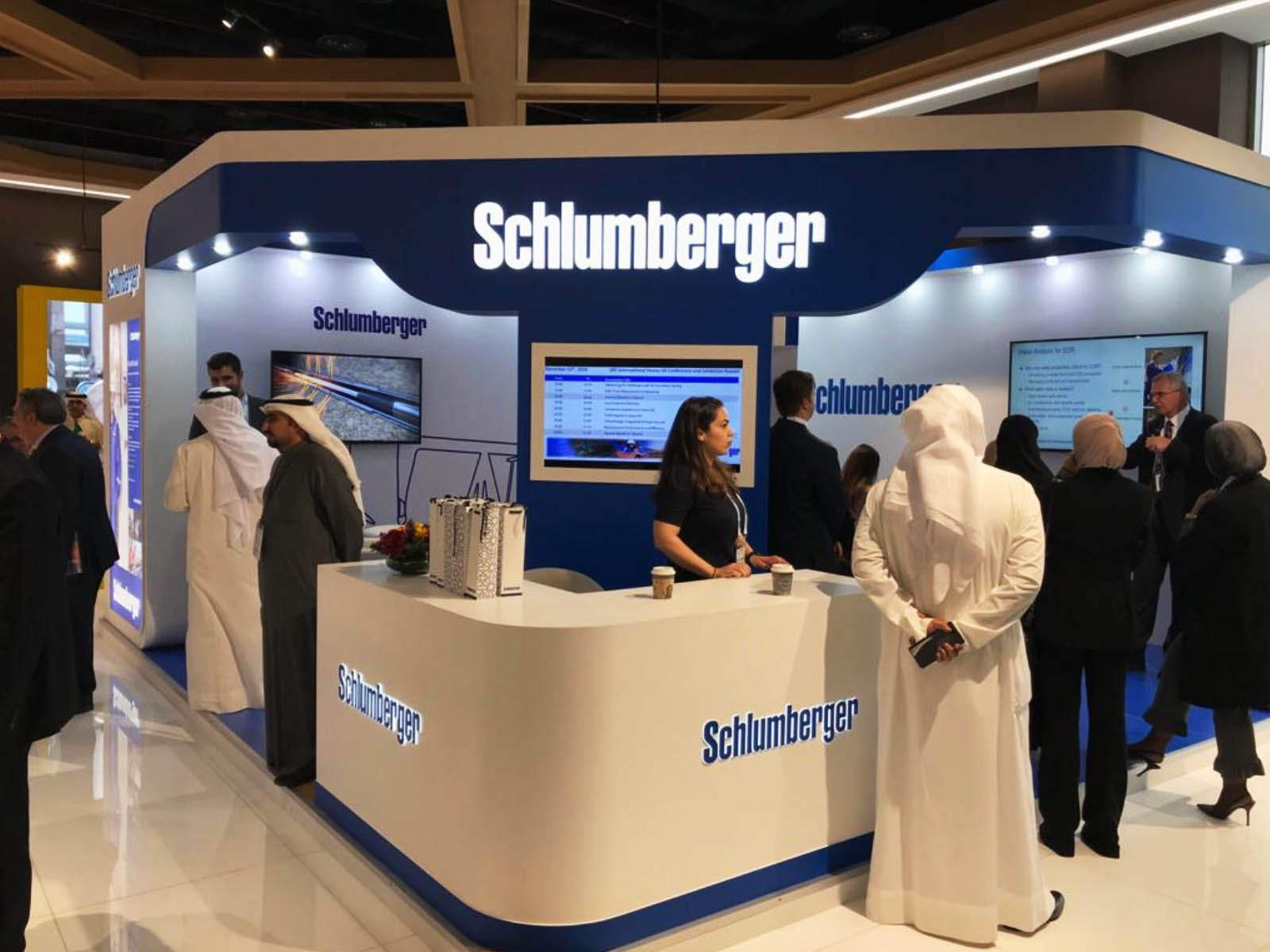 exhibition stand production kuwait