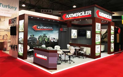 exhibition stand services kuwait