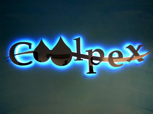 interior signage kuwait