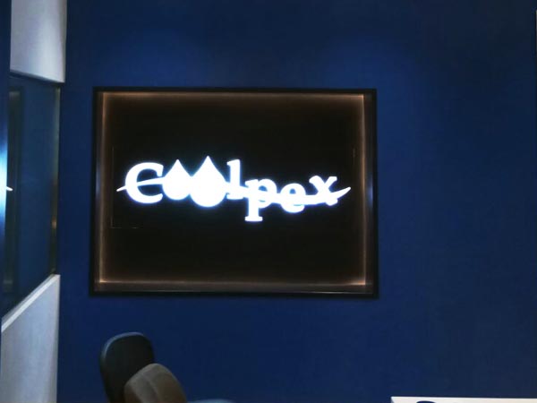 signage production company kuwait