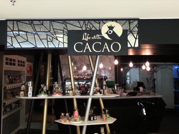 sign board production  kuwait